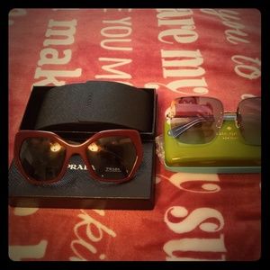 Prada Sunglasses